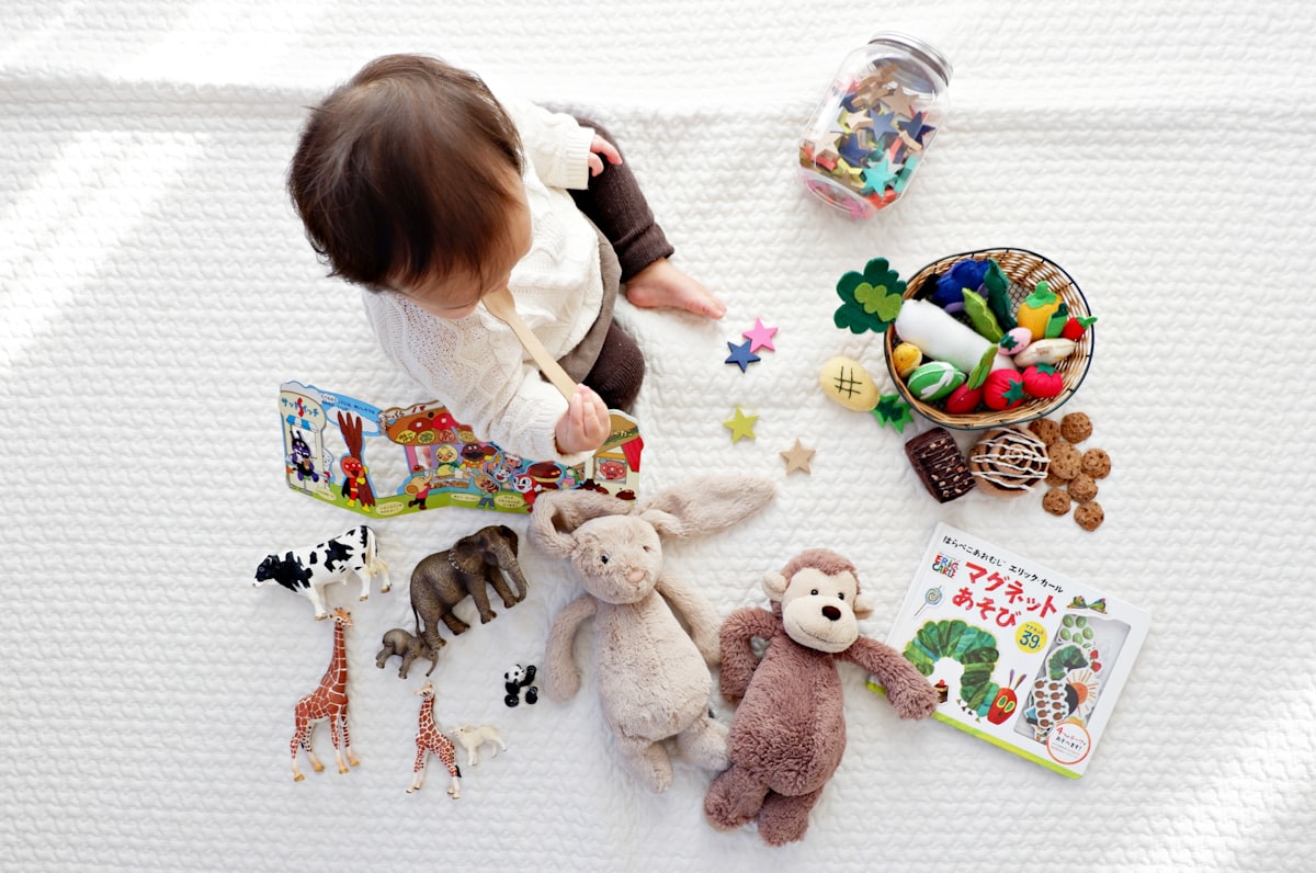 Baby Care Brand formulation and sourcing