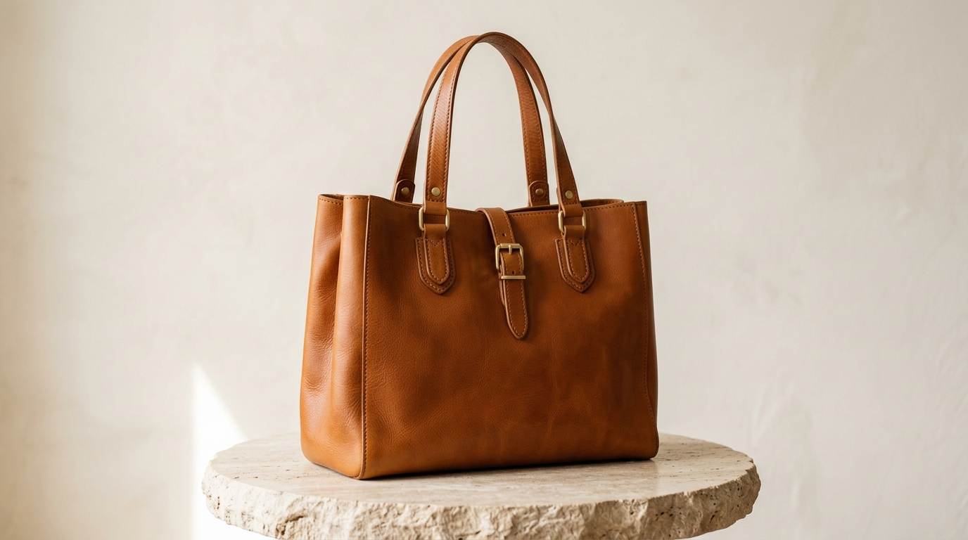 Bags & Leather Brand formulation and sourcing
