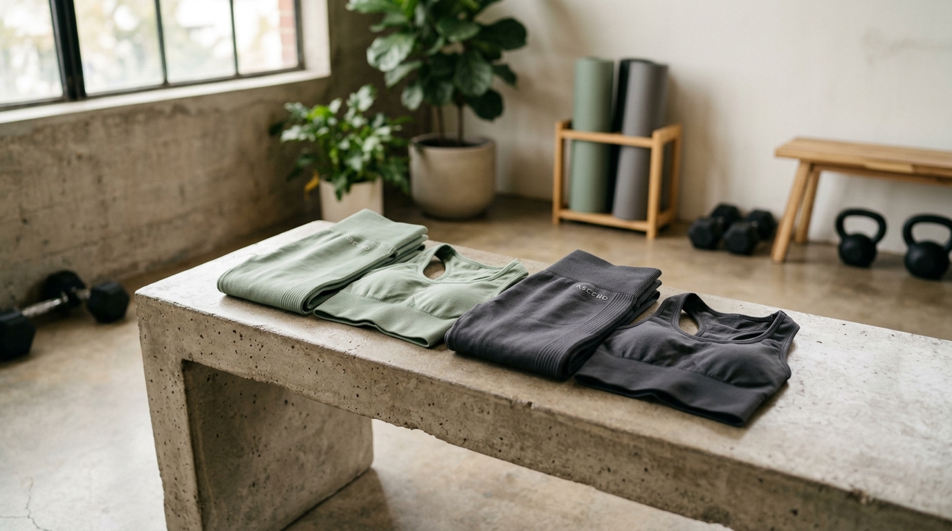 Athleisure Brand formulation and sourcing