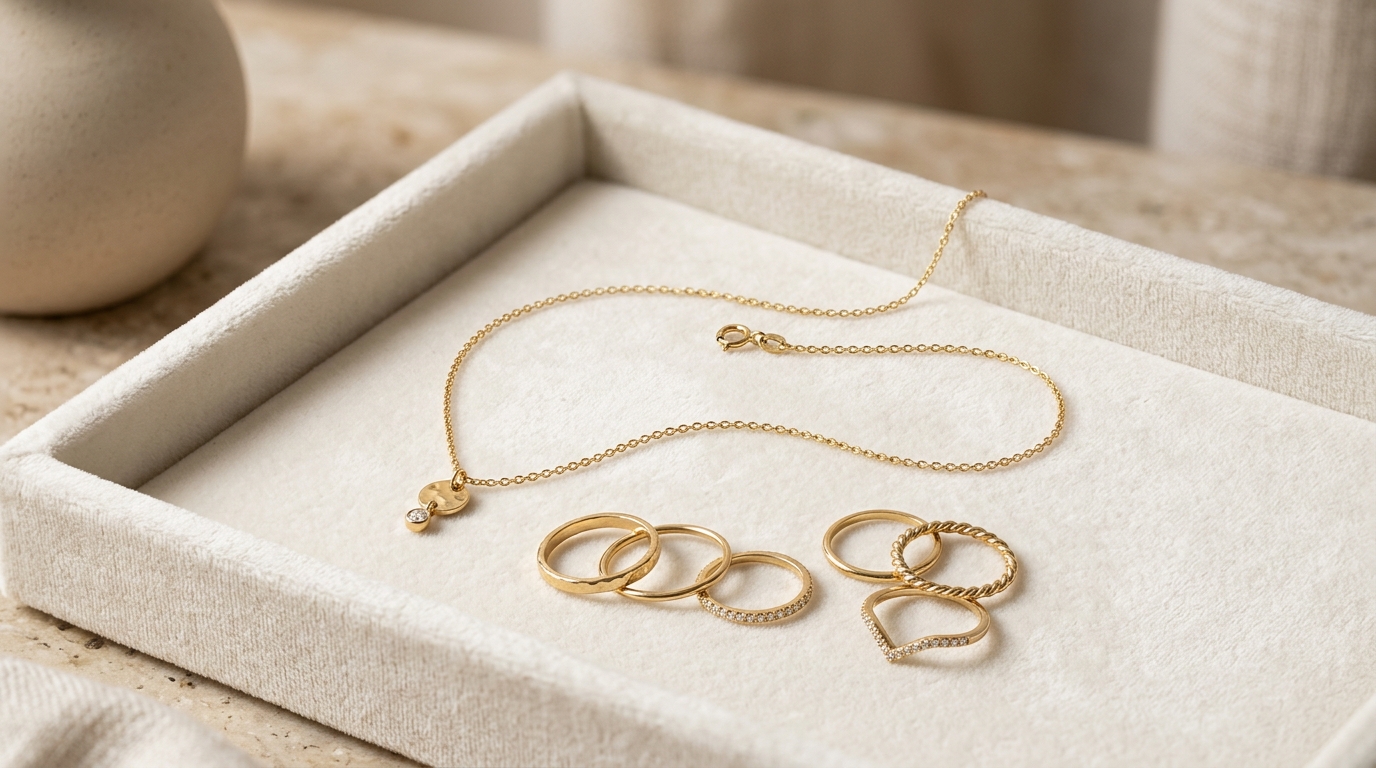 Jewelry Brand formulation and sourcing