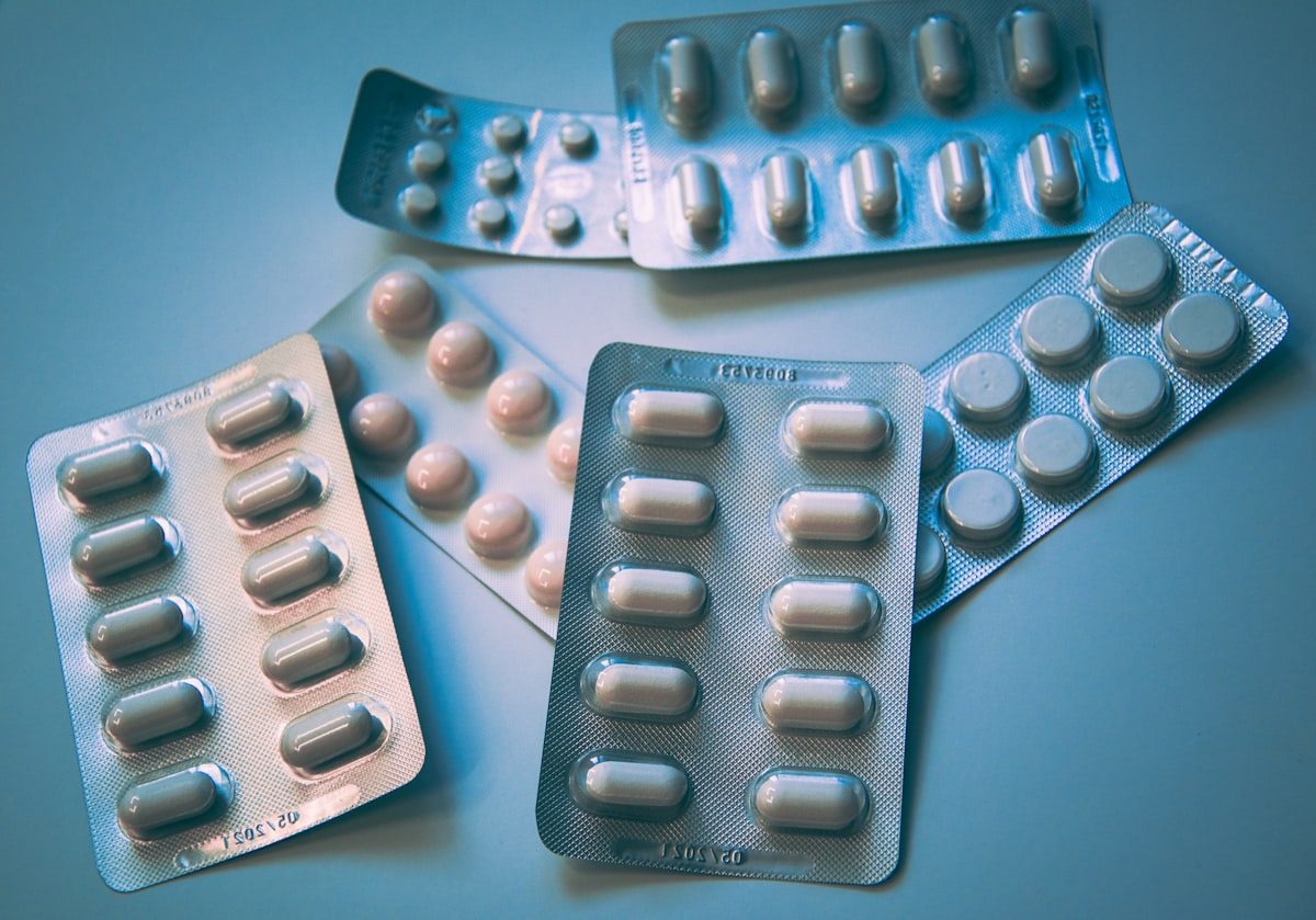 Supplements Brand formulation and sourcing