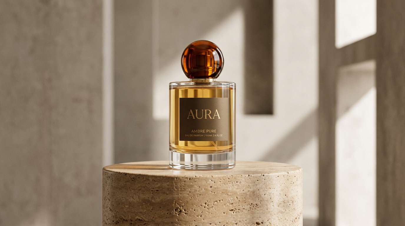 Perfume Brand formulation and sourcing