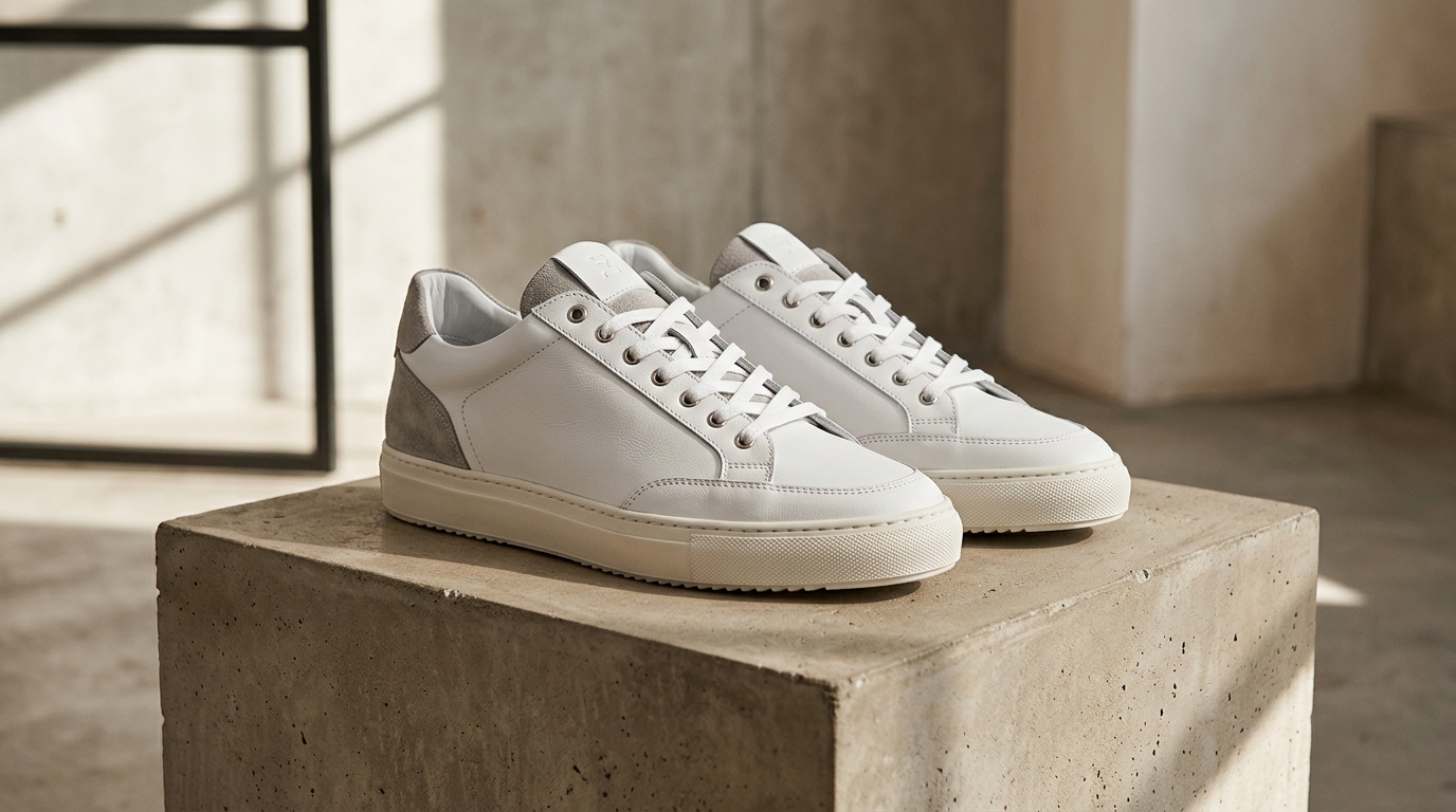 Footwear Brand formulation and sourcing